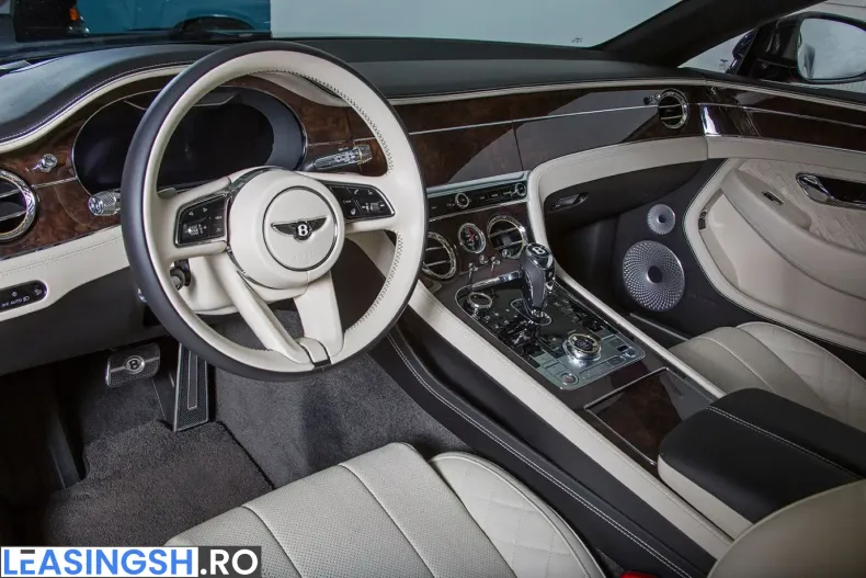 Bentley Continental GT din 2022 cu 18.711 km - oferta BEN222896 - foto 24