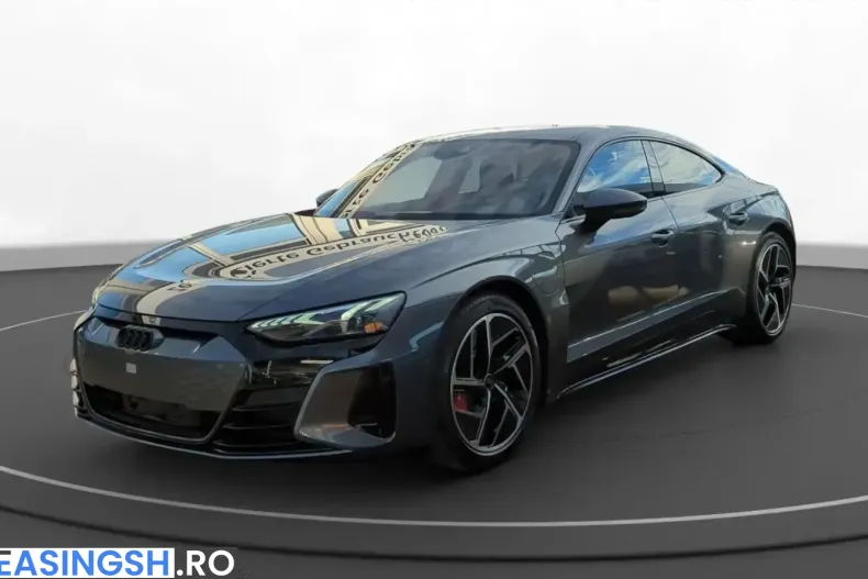 Audi RS e-tron GT din 2024 cu 16.000 km - oferta AUD222897 - foto 1