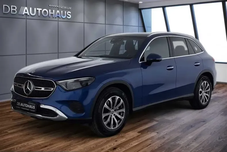 Mercedes-Benz GLC 300 (Clasa GLC) din 2025 cu 20.448 km - oferta MER222898 - foto 1