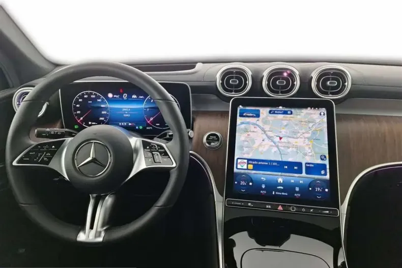 Mercedes-Benz GLC 300 (Clasa GLC) din 2025 cu 20.448 km - oferta MER222898 - foto 3