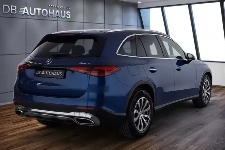Mercedes-Benz GLC 300 (Clasa GLC) din 2025 cu 20.448 km - oferta MER222898 - foto 7