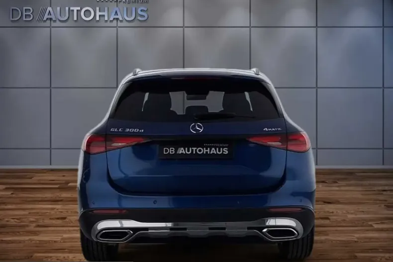 Mercedes-Benz GLC 300 (Clasa GLC) din 2025 cu 20.448 km - oferta MER222898 - foto 8