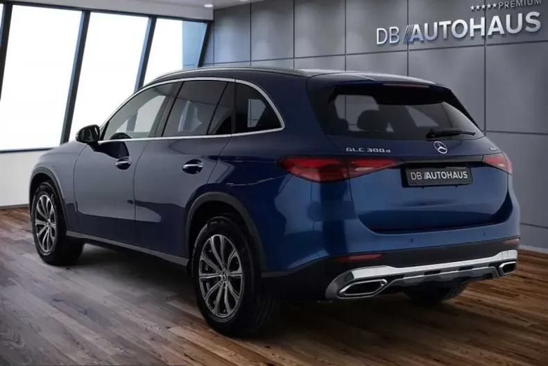 Mercedes-Benz GLC 300 (Clasa GLC) din 2025 cu 20.448 km - oferta MER222898 - foto 9