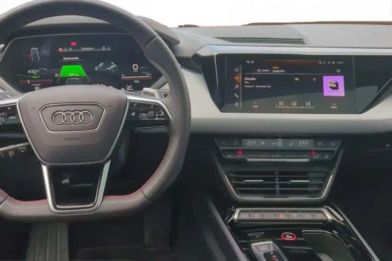 Audi e-tron GT din 2024 cu 37.920 km - oferta AUD222899 - foto 8