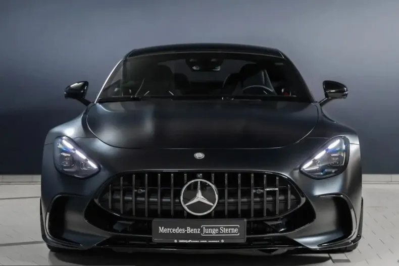 Mercedes-Benz AMG GT (Clasa GT) din 2024 cu 11.204 km - oferta MER222900 - foto 2