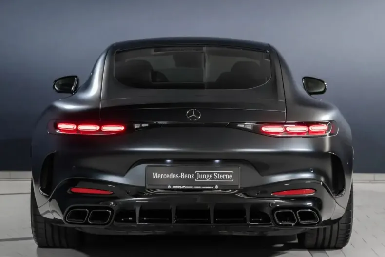 Mercedes-Benz AMG GT (Clasa GT) din 2024 cu 11.204 km - oferta MER222900 - foto 4