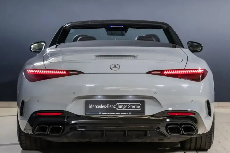Mercedes-Benz SL 63 AMG (Clasa SL) din 2024 cu 35.010 km - oferta MER222902 - foto 5