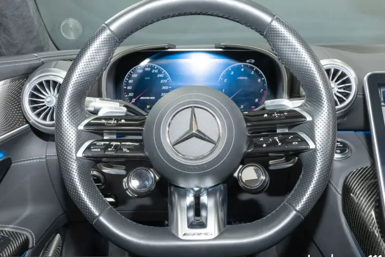Mercedes-Benz SL 63 AMG (Clasa SL) din 2024 cu 35.010 km - oferta MER222902 - foto 10