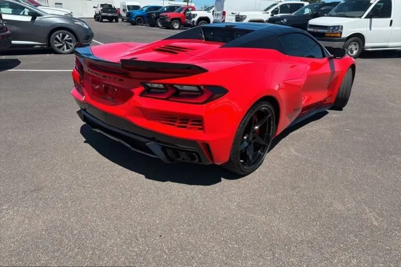 Corvette C8 din 2025 cu 1.593 km - oferta COR222903 - foto 4