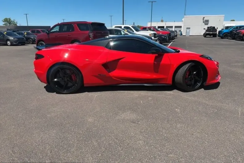 Corvette C8 din 2025 cu 1.593 km - oferta COR222903 - foto 5