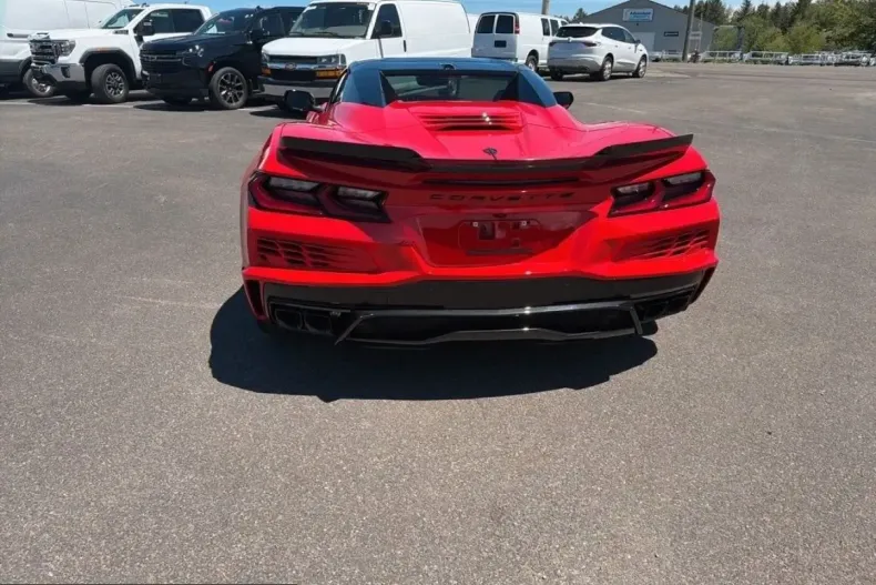 Corvette C8 din 2025 cu 1.593 km - oferta COR222903 - foto 7