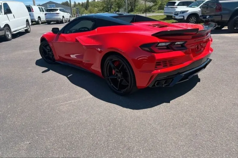 Corvette C8 din 2025 cu 1.593 km - oferta COR222903 - foto 8