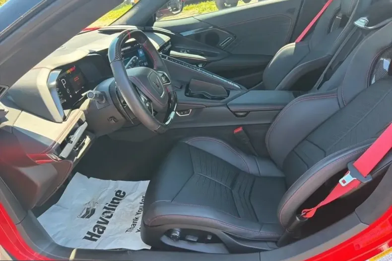 Corvette C8 din 2025 cu 1.593 km - oferta COR222903 - foto 11