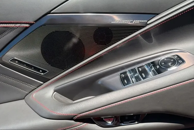 Corvette C8 din 2025 cu 1.593 km - oferta COR222903 - foto 15
