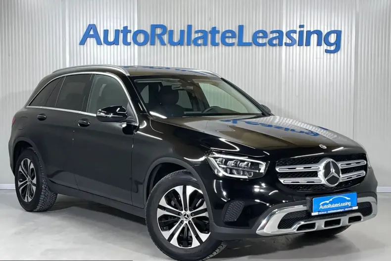 Mercedes-Benz GLC 200 (Clasa GLC) din 2021 cu 37.408 km - oferta MER222904 - foto 2
