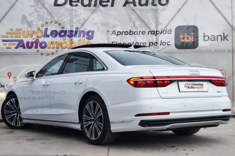 Audi A8 din 2022 cu 84.000 km - oferta AUD222906 - foto 6