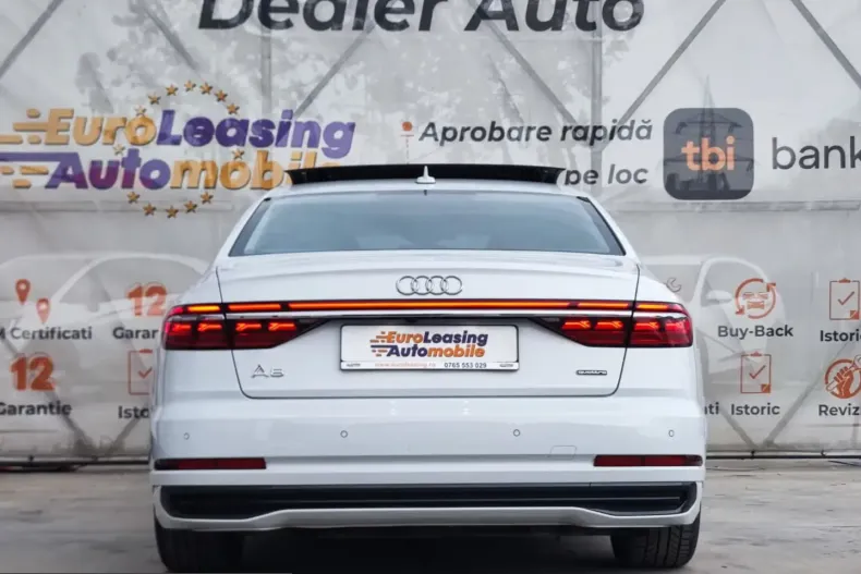 Audi A8 din 2022 cu 84.000 km - oferta AUD222906 - foto 7