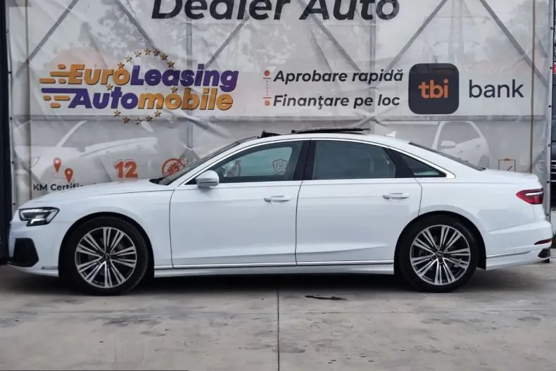 Audi A8 din 2022 cu 84.000 km - oferta AUD222906 - foto 10
