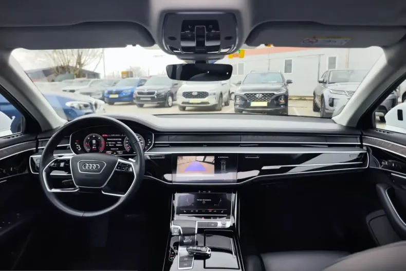 Audi A8 din 2022 cu 84.000 km - oferta AUD222906 - foto 19
