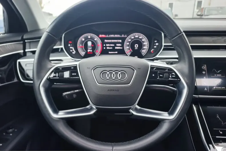 Audi A8 din 2022 cu 84.000 km - oferta AUD222906 - foto 22