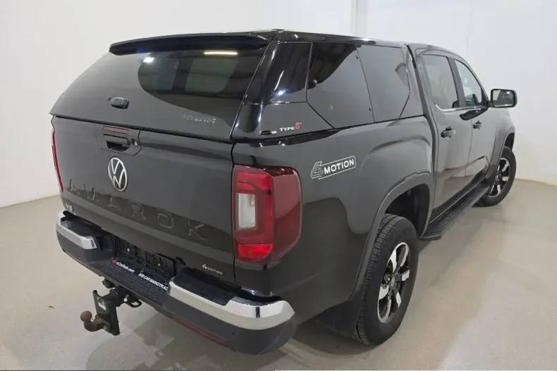 Volkswagen Amarok din 2023 cu 37.138 km - oferta VOL222907 - foto 4
