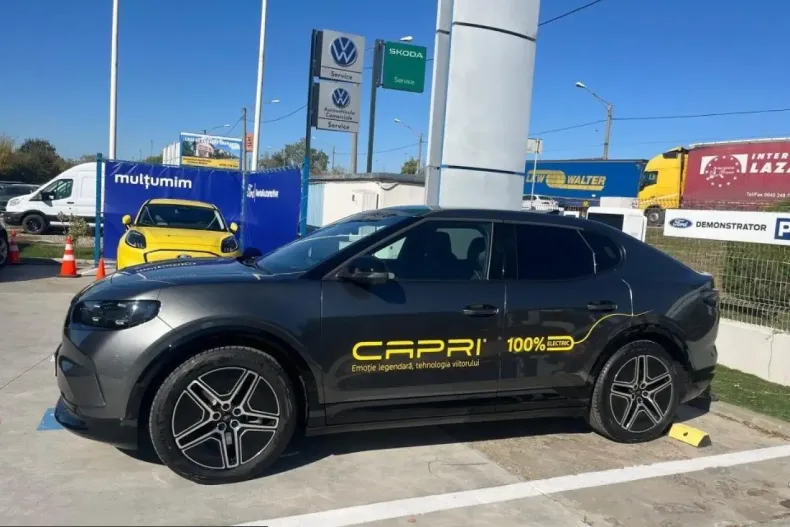 Ford Capri din 2024 cu 6.510 km - oferta FOR222909 - foto 5