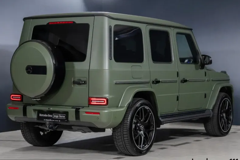 Mercedes-Benz G 450 (Clasa G) din 2024 cu 15.154 km - oferta MER222910 - foto 2