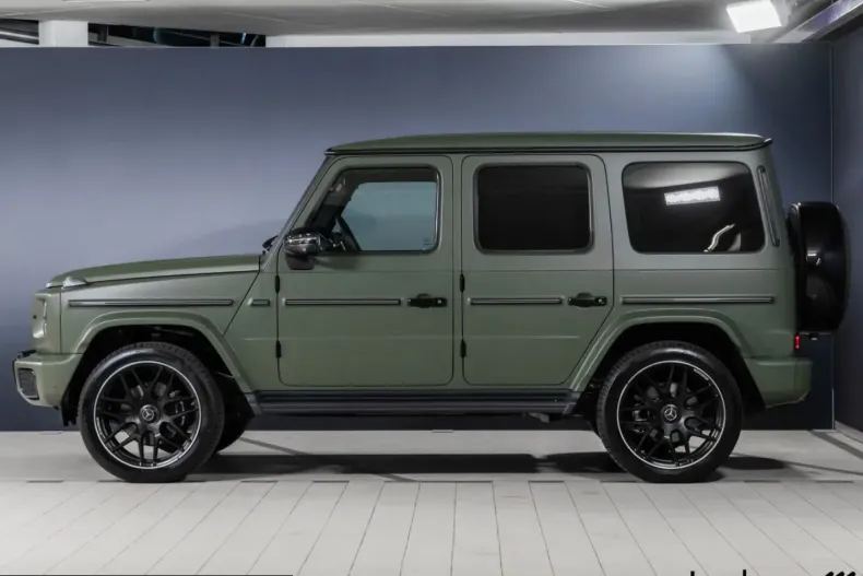 Mercedes-Benz G 450 (Clasa G) din 2024 cu 15.154 km - oferta MER222910 - foto 3