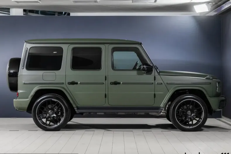 Mercedes-Benz G 450 (Clasa G) din 2024 cu 15.154 km - oferta MER222910 - foto 4
