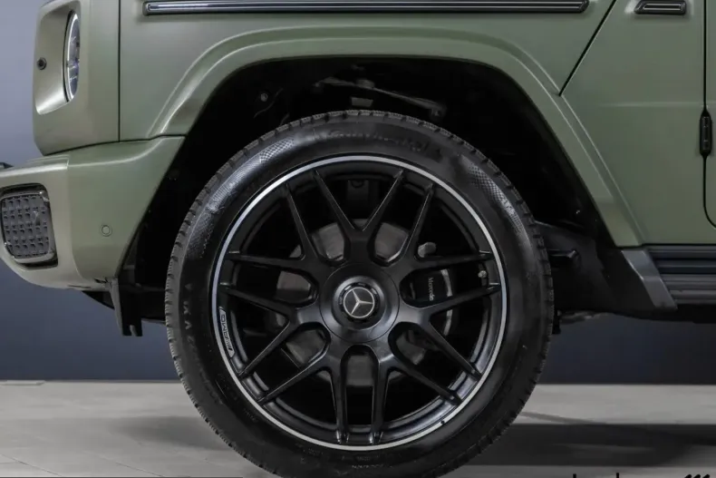 Mercedes-Benz G 450 (Clasa G) din 2024 cu 15.154 km - oferta MER222910 - foto 6
