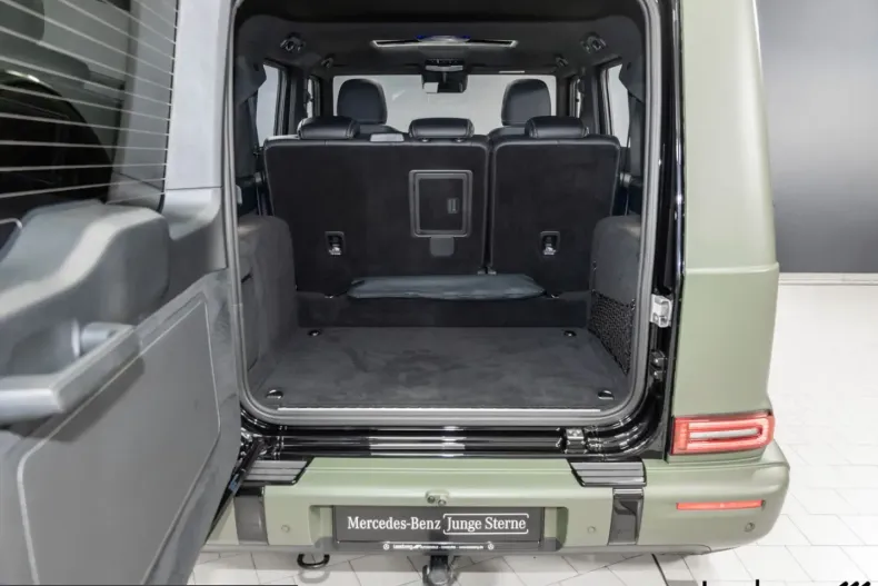 Mercedes-Benz G 450 (Clasa G) din 2024 cu 15.154 km - oferta MER222910 - foto 8
