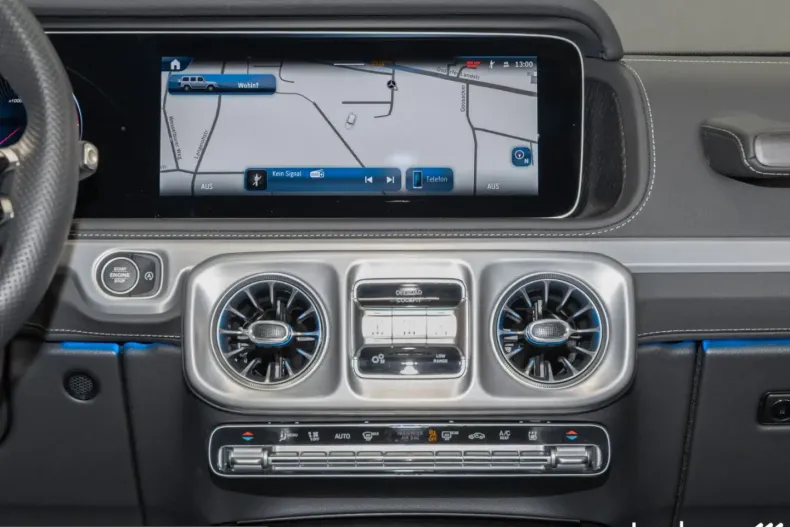 Mercedes-Benz G 450 (Clasa G) din 2024 cu 15.154 km - oferta MER222910 - foto 21
