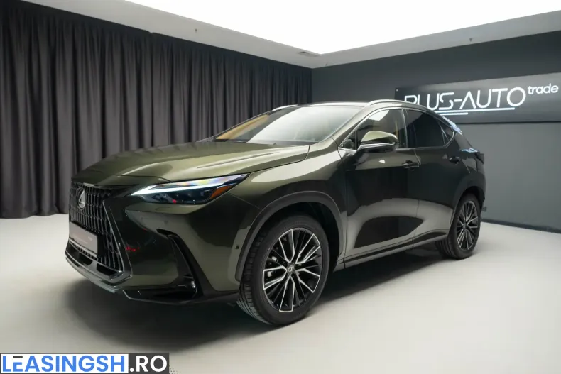 Lexus NX 350h din 2026 cu 10 km - oferta LEX222913 - foto 3