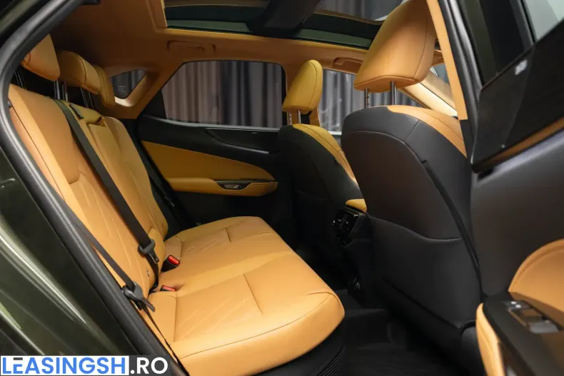 Lexus NX 350h din 2026 cu 10 km - oferta LEX222913 - foto 22