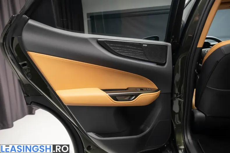 Lexus NX 350h din 2026 cu 10 km - oferta LEX222913 - foto 23