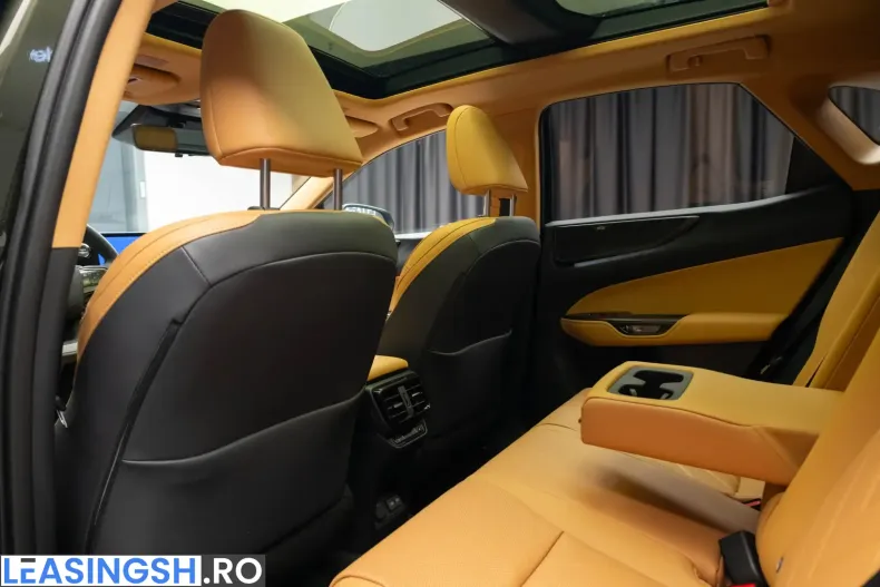 Lexus NX 350h din 2026 cu 10 km - oferta LEX222913 - foto 26