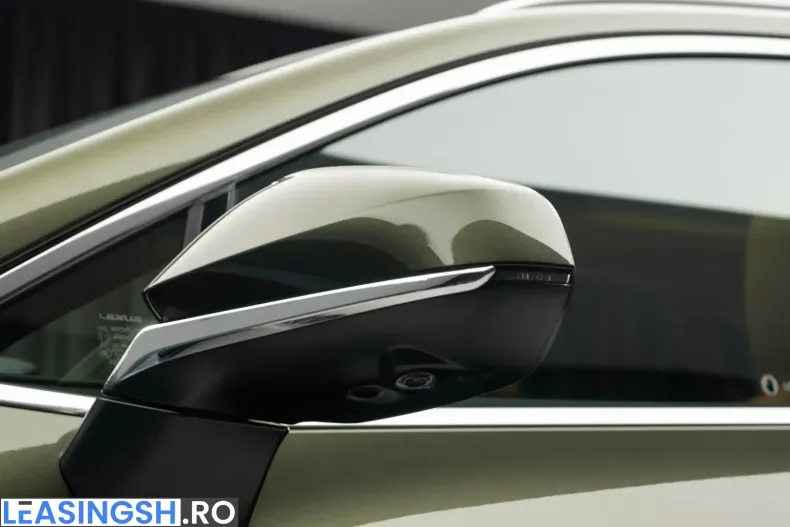 Lexus NX 350h din 2026 cu 10 km - oferta LEX222913 - foto 31