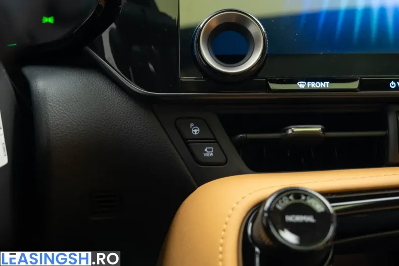 Lexus NX 350h din 2026 cu 10 km - oferta LEX222913 - foto 36