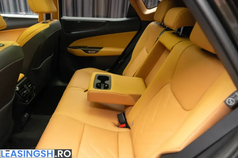 Lexus NX 350h din 2026 cu 10 km - oferta LEX222913 - foto 39