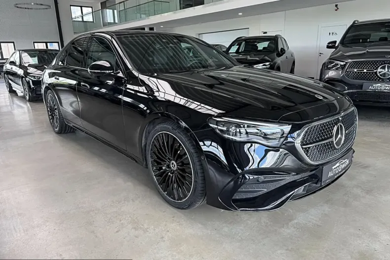 Mercedes-Benz E 450 (Clasa E) din 2025 cu 14.500 km - oferta MER222914 - foto 7
