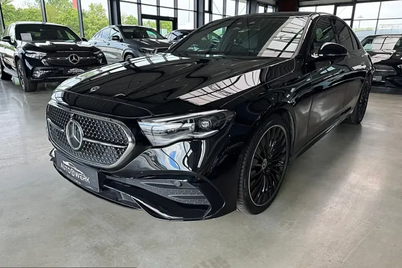 Mercedes-Benz E 450 (Clasa E) din 2025 cu 14.500 km - oferta MER222914 - foto 8
