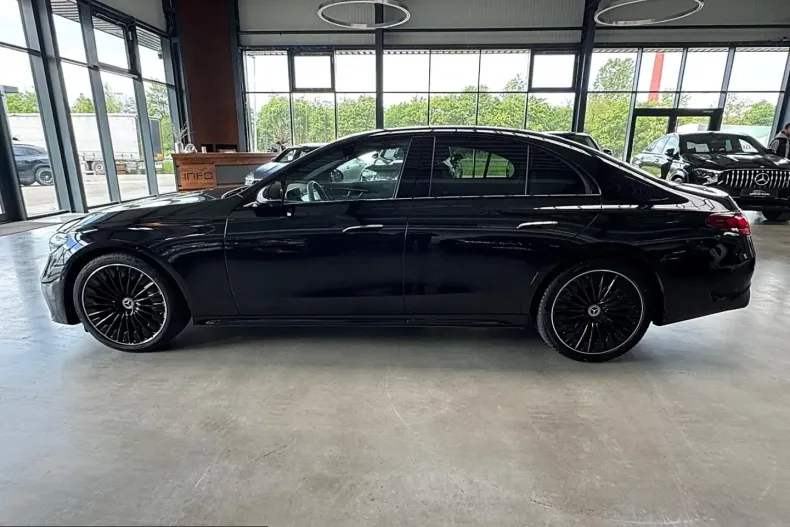 Mercedes-Benz E 450 (Clasa E) din 2025 cu 14.500 km - oferta MER222914 - foto 9