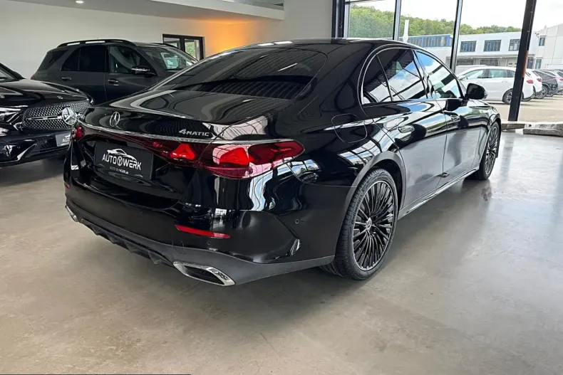 Mercedes-Benz E 450 (Clasa E) din 2025 cu 14.500 km - oferta MER222914 - foto 24