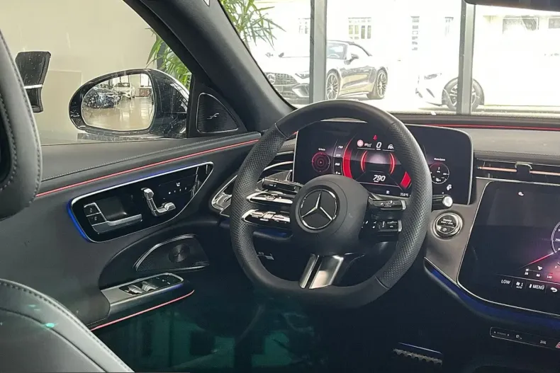 Mercedes-Benz E 450 (Clasa E) din 2025 cu 14.500 km - oferta MER222914 - foto 25