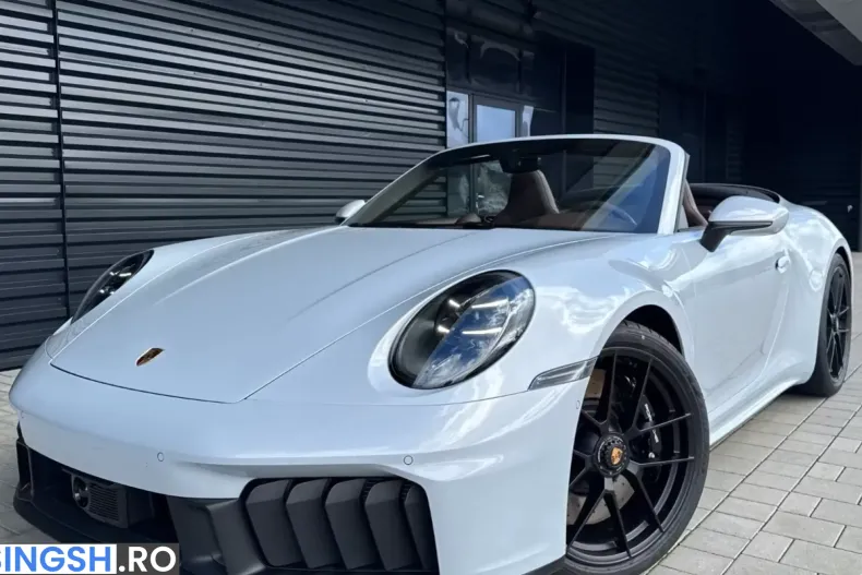 Porsche 992 din 2026 cu 9.900 km - oferta POR222916 - foto 1