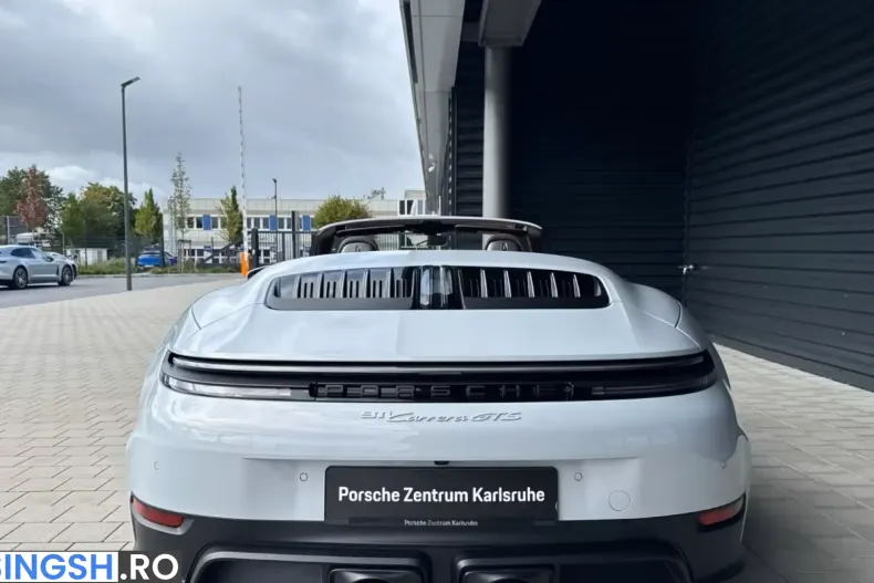Porsche 992 din 2026 cu 9.900 km - oferta POR222916 - foto 6
