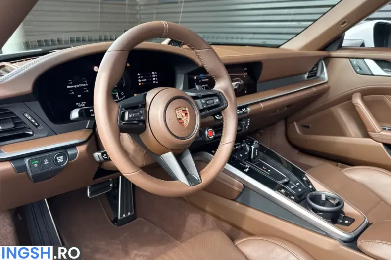 Porsche 992 din 2026 cu 9.900 km - oferta POR222916 - foto 32