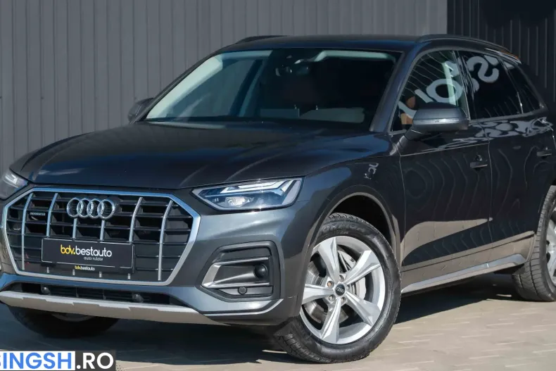 Audi Q5 din 2023 cu 109.814 km - oferta AUD222917 - foto 3