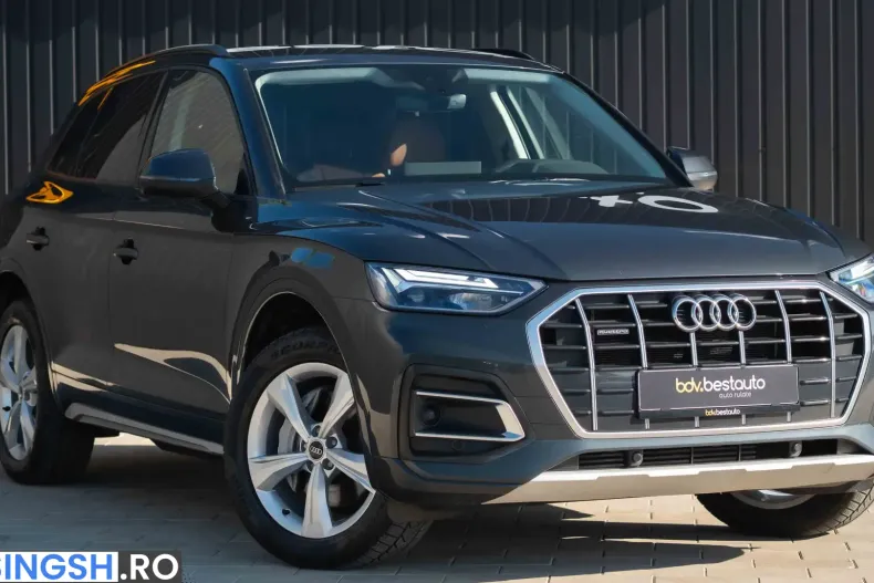 Audi Q5 din 2023 cu 109.814 km - oferta AUD222917 - foto 4