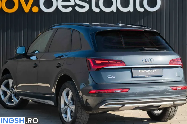 Audi Q5 din 2023 cu 109.814 km - oferta AUD222917 - foto 5